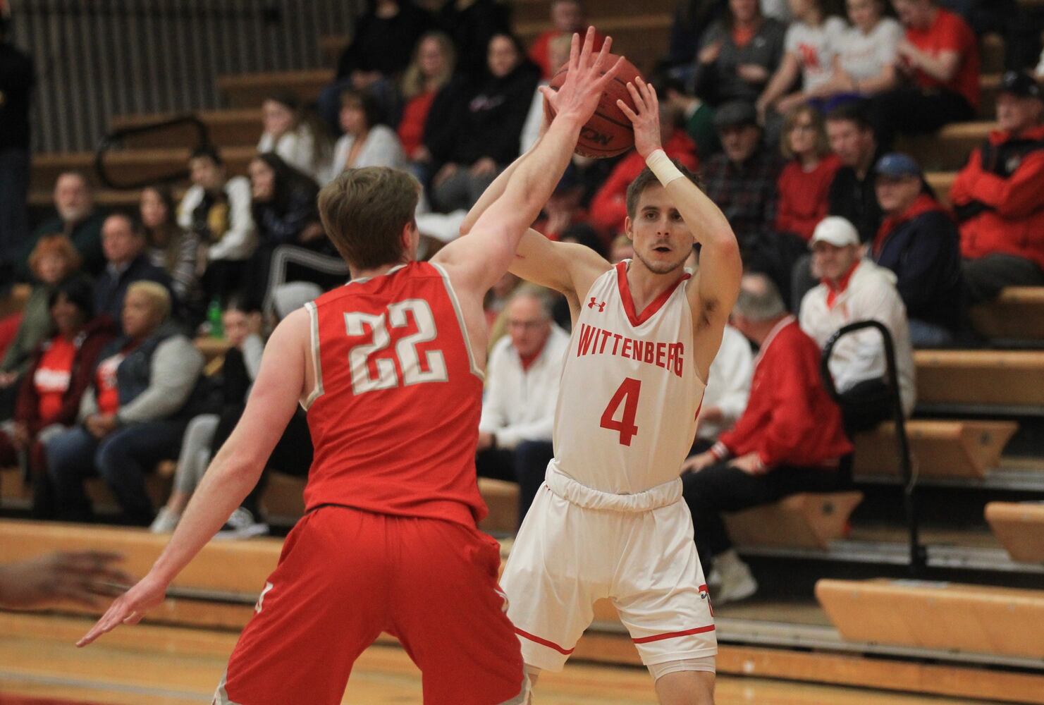 Photos: Wittenberg vs. Denison