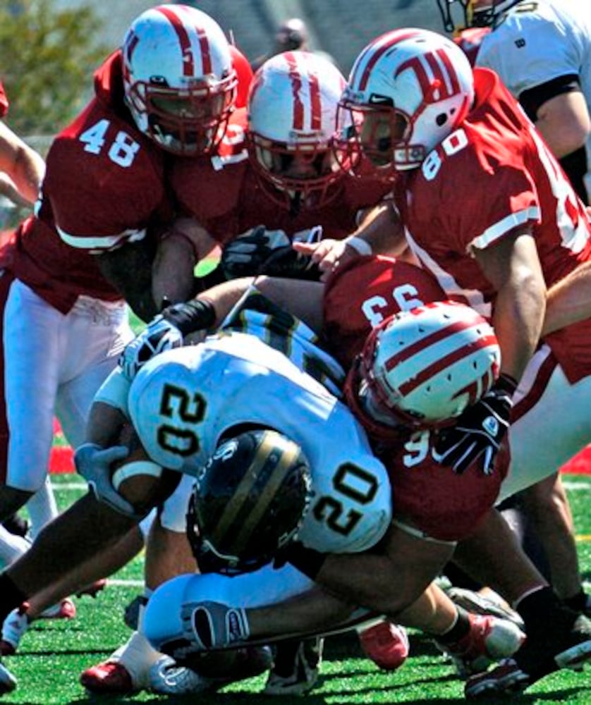 Wittenberg Football: The Fincham Years