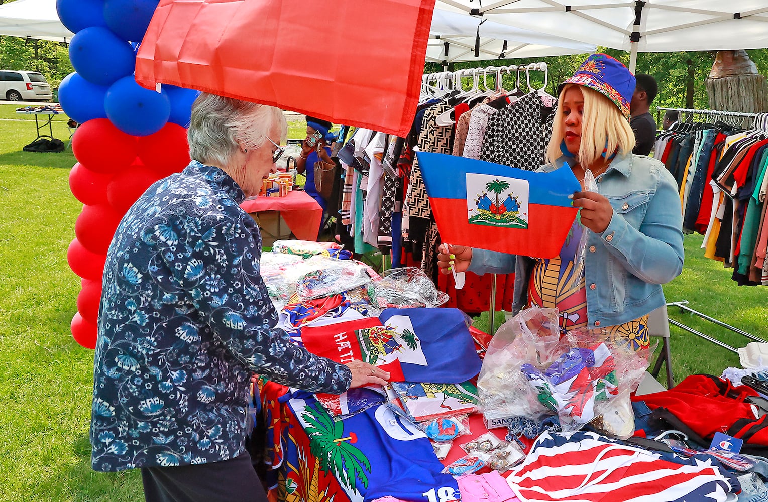 051923 Haitian Flag Day SNS