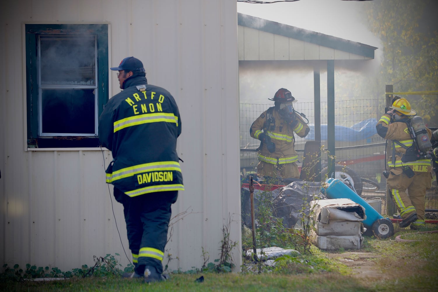 Mad River Twp. Fire