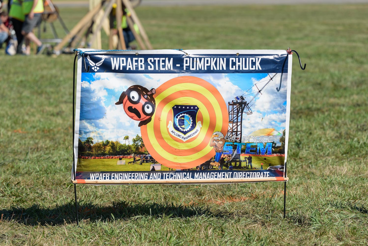 PHOTOS: 2024 WPAFB Pumpkin Chuck at National Museum of the U.S. Air Force