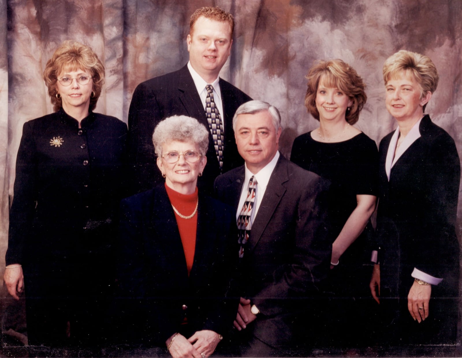 The Adkins family owned La Comedia Dinner Theatre in Springboro from 1995-2023. FACEBOOK PHOTO