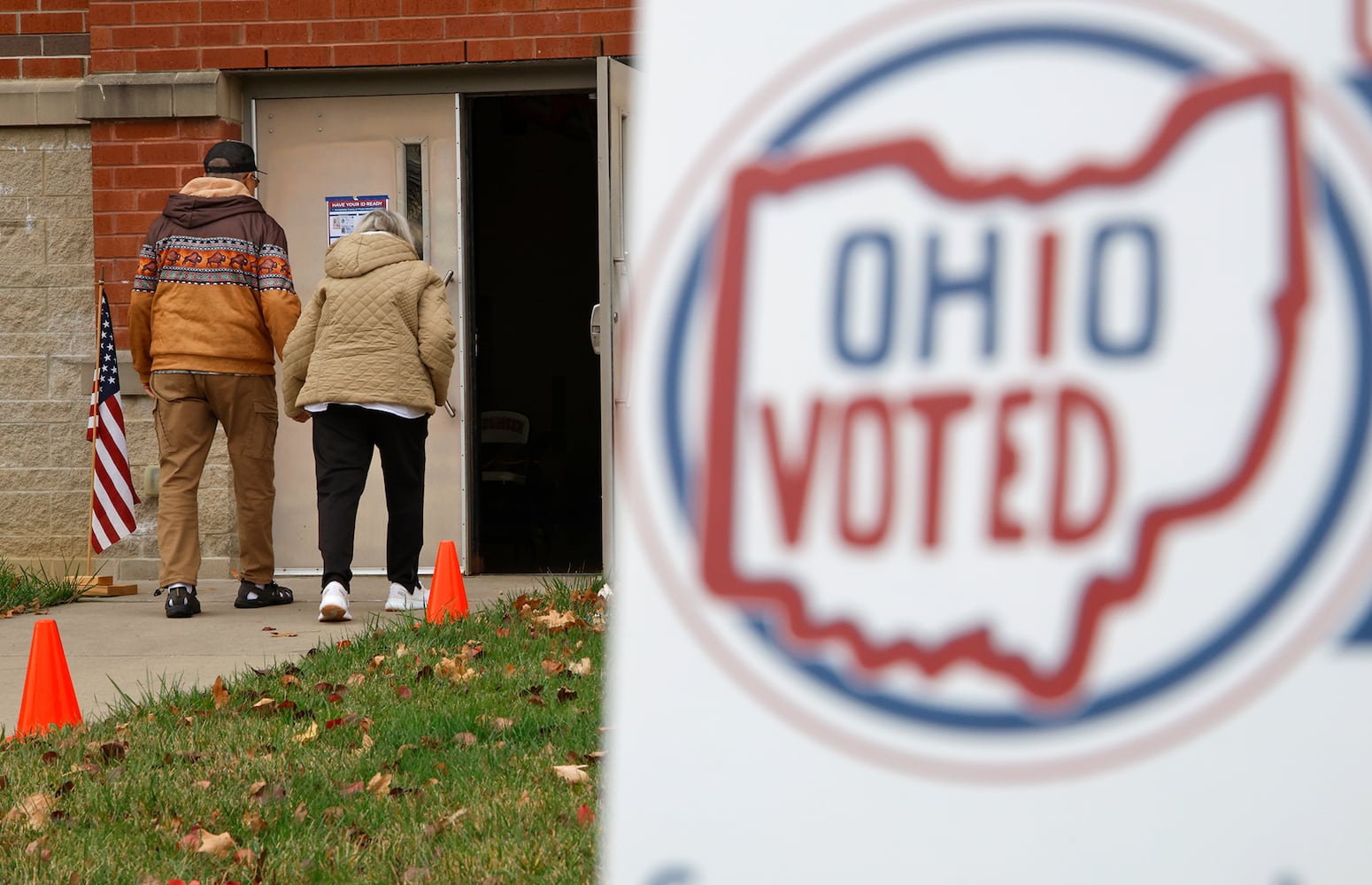 Election Day Voting SNS