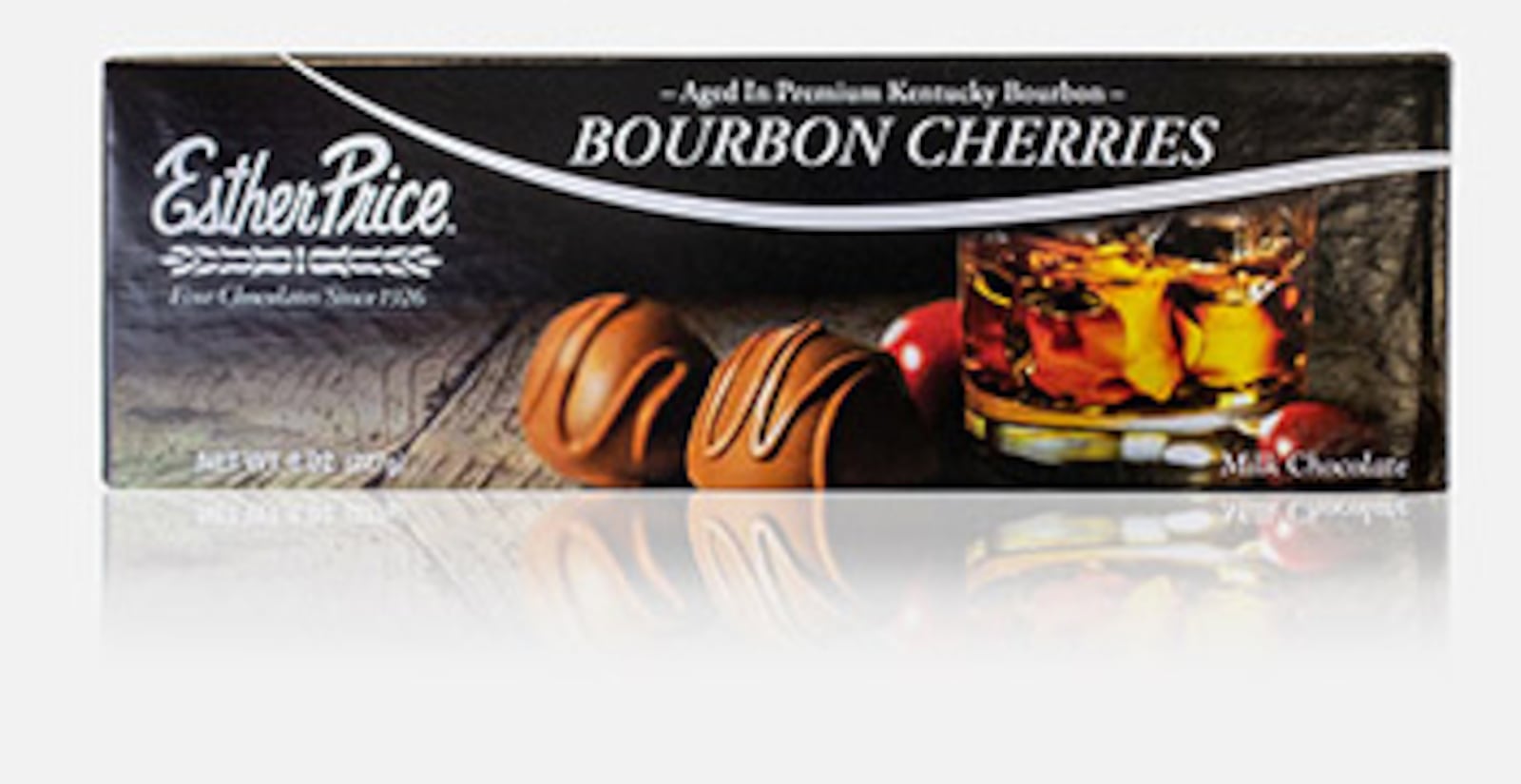 Esther Price bourbon cherries