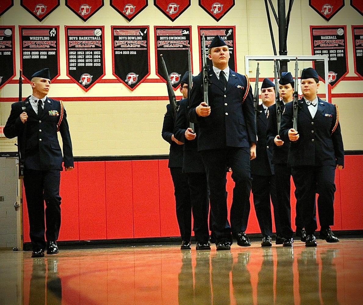 JROTC Drill Meet