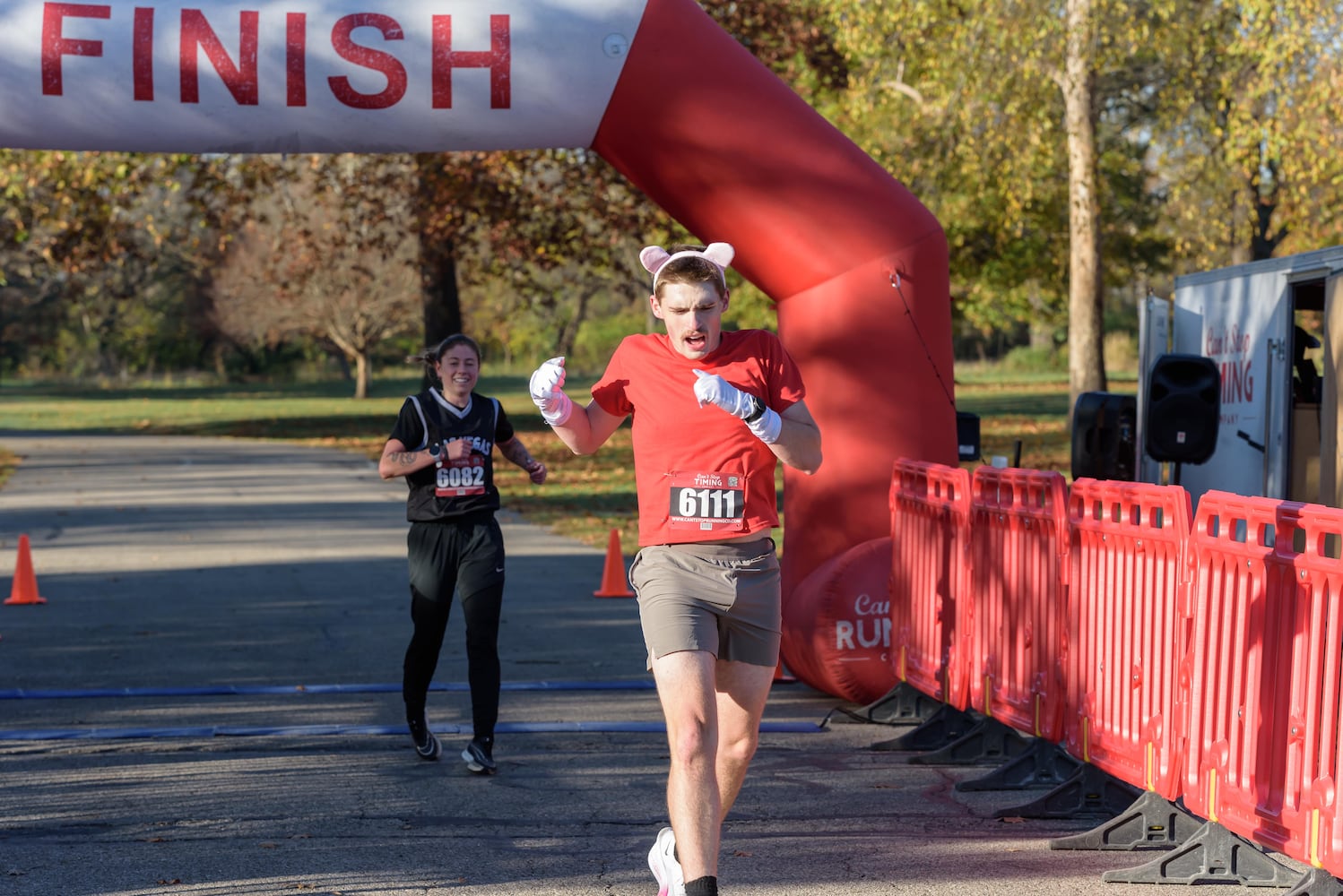 PHOTOS: NCCJ Halloween Costume 5K Walk/Run at Eastwood MetroPark