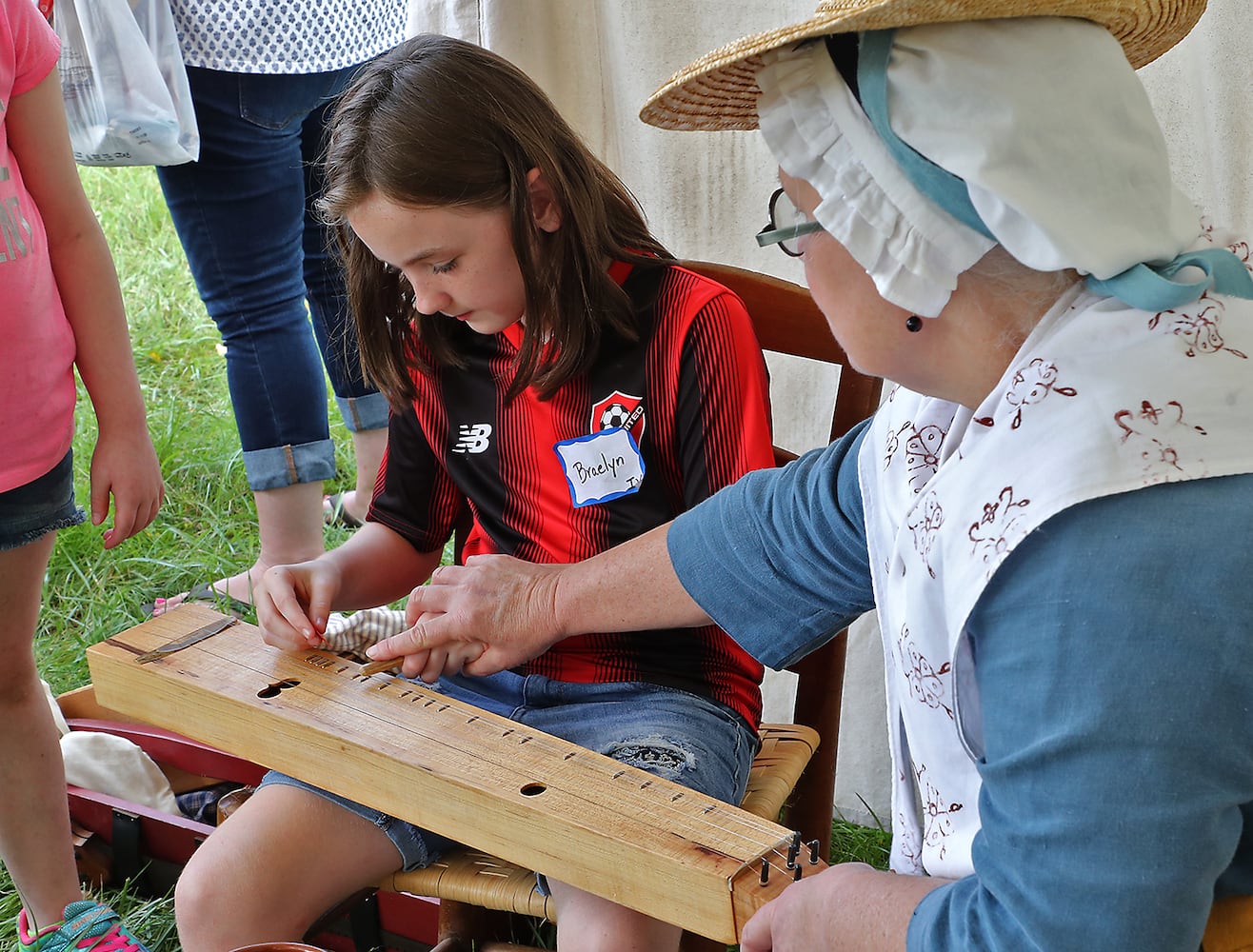 2018 Fair at New Boston