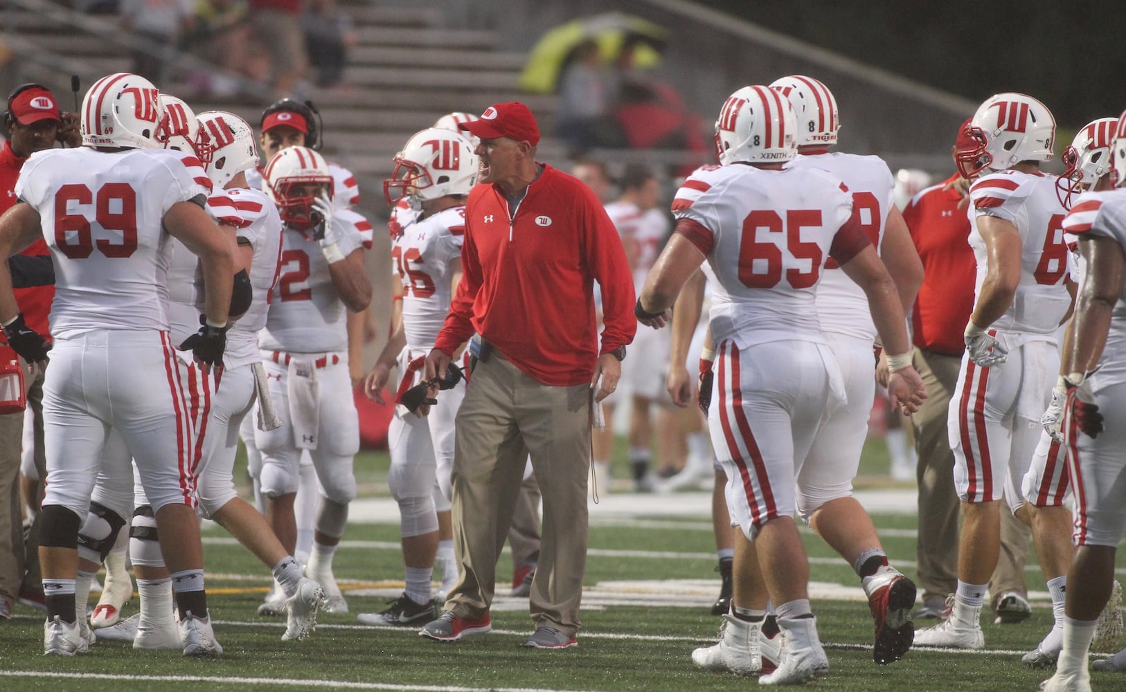 Wittenberg vs. Ohio Wesleyan