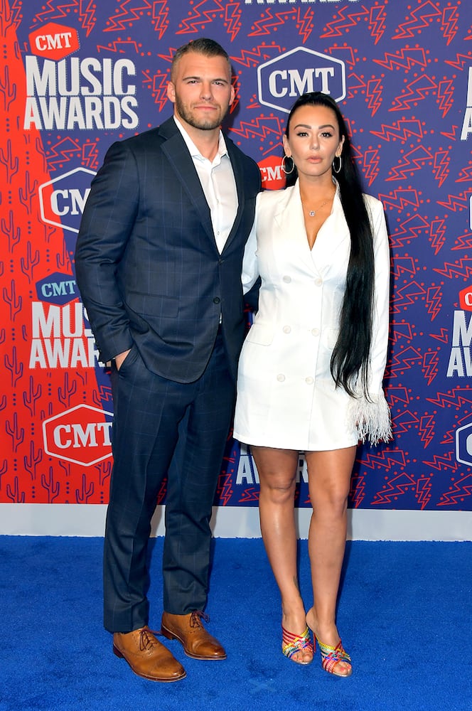 Photos: 2019 CMT Music Awards red carpet