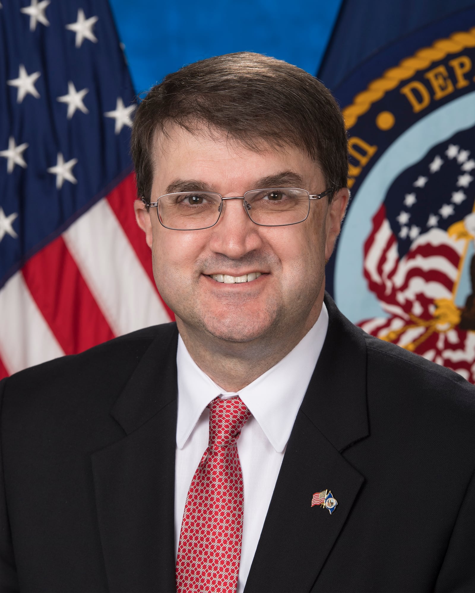 Robert Wilkie (@SecWilkie) is the 10th Secretary of Veterans Affairs.