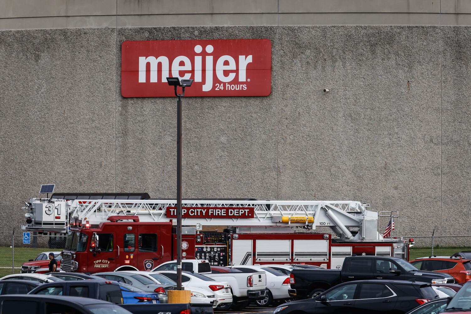 Meijer damage