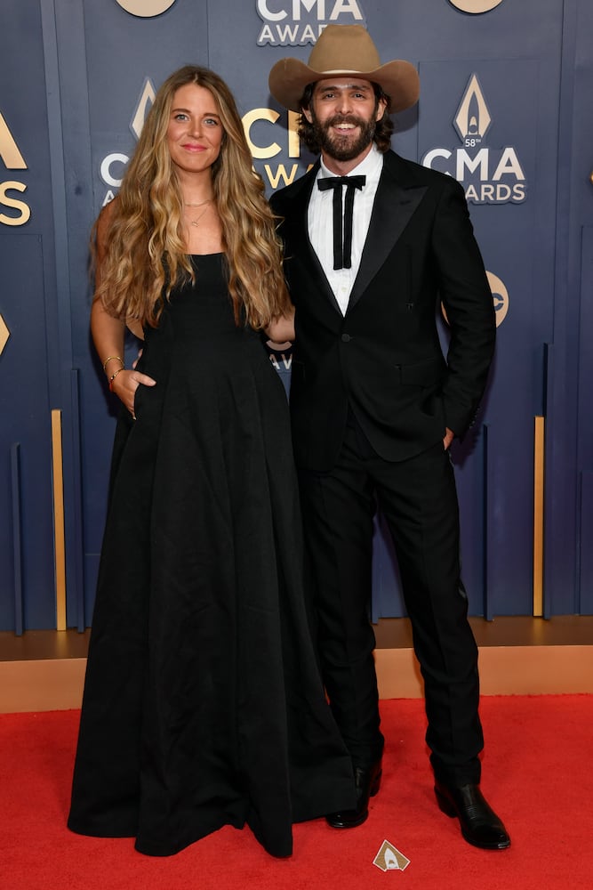 58th Annual CMA Awards - Arrivals