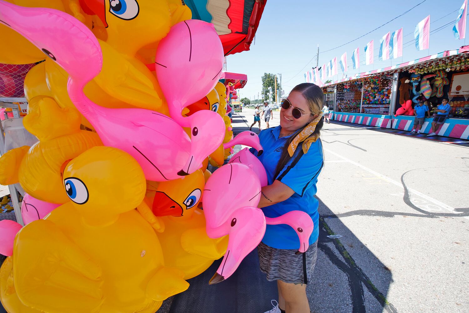 Clark County Fair SNS