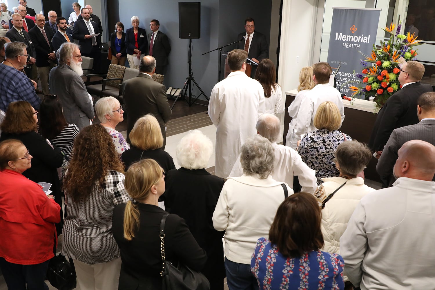 Memorial Urbana Medical Center Grand Opening