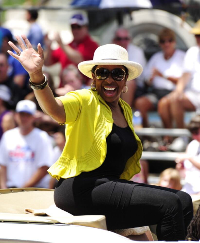 Photos: Gladys Knight through the years