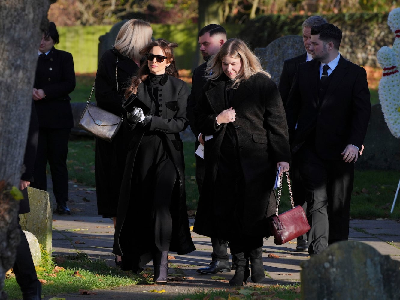 Britain Liam Payne Funeral