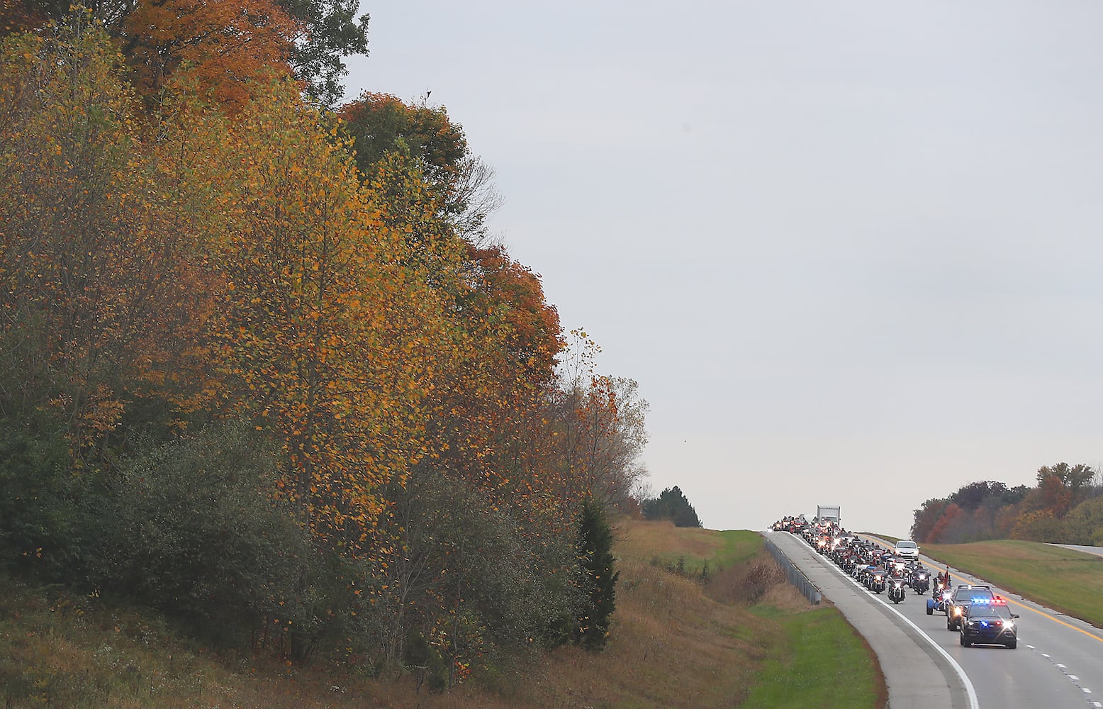 Highway Hikers Toy Run