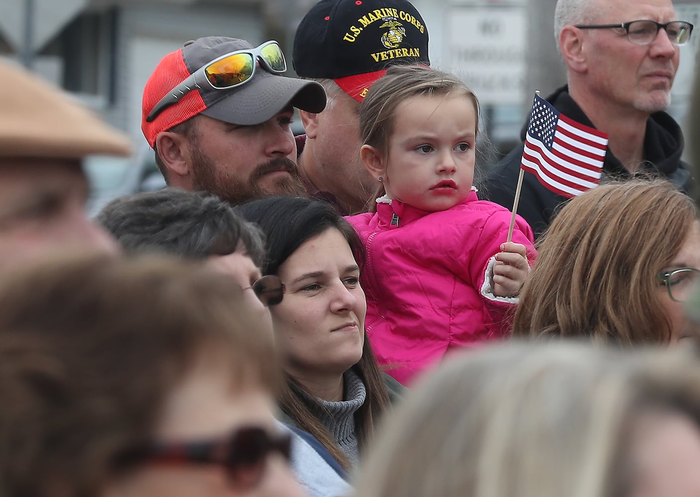 PHOTOS: Veteran's Day in Clark County