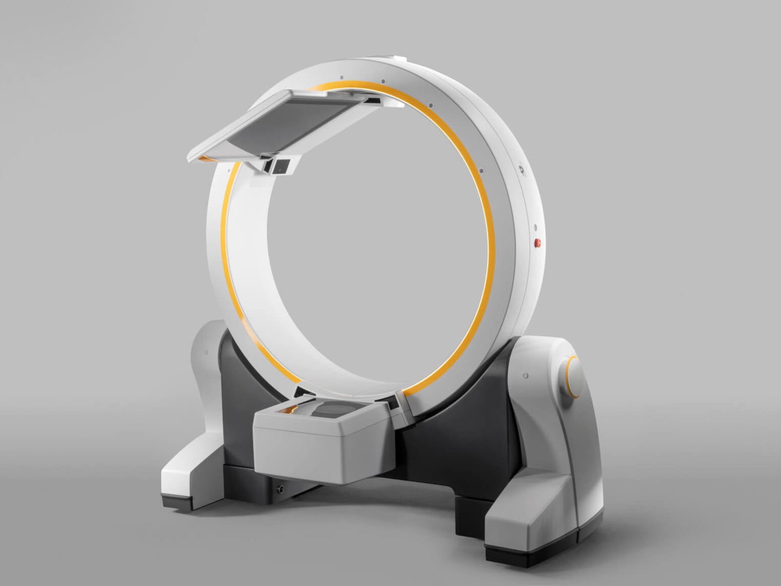 Loop-X is a medical imaging tool produced by Brainlab and will soon be used by providers at Mercy Health - Springfield. Photo provided by Brainlab.