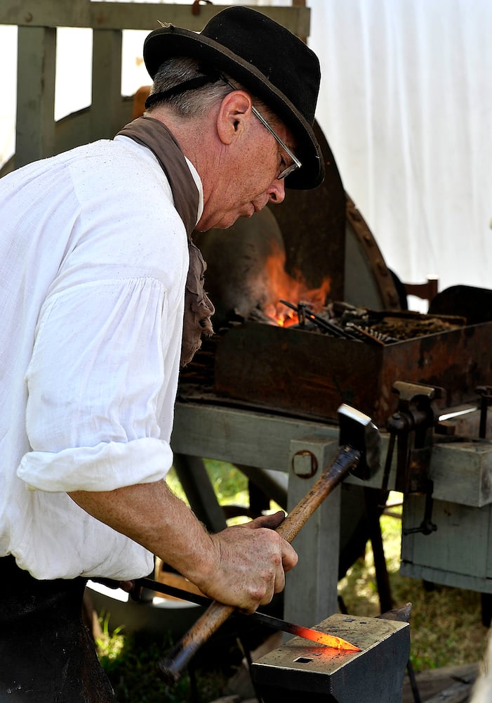 Fair at New Boston