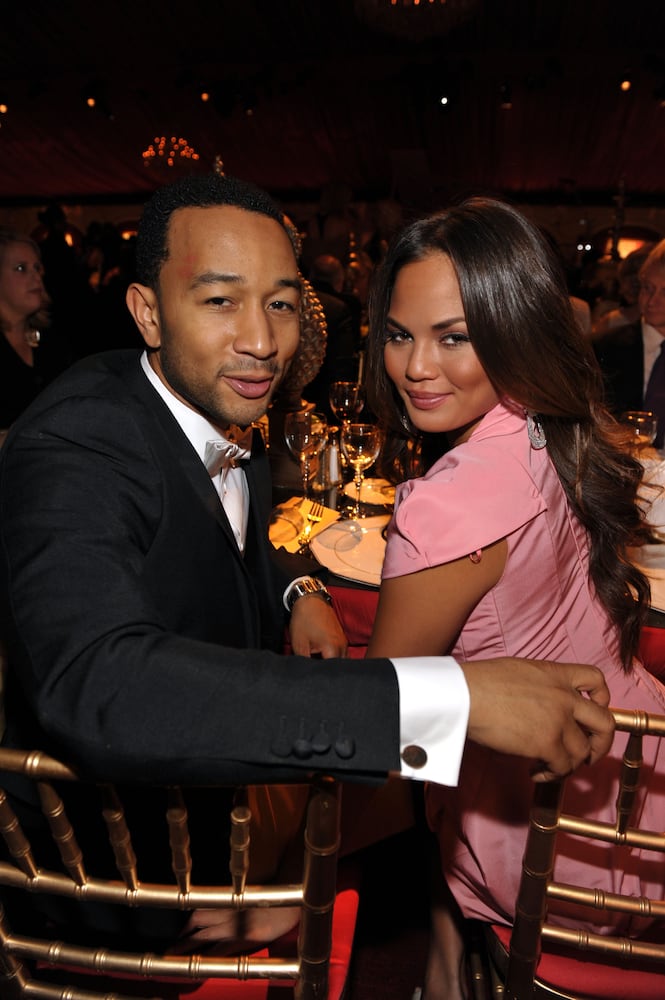 PHOTOS: John Legend’s evolution to ‘Sexiest Man Alive’