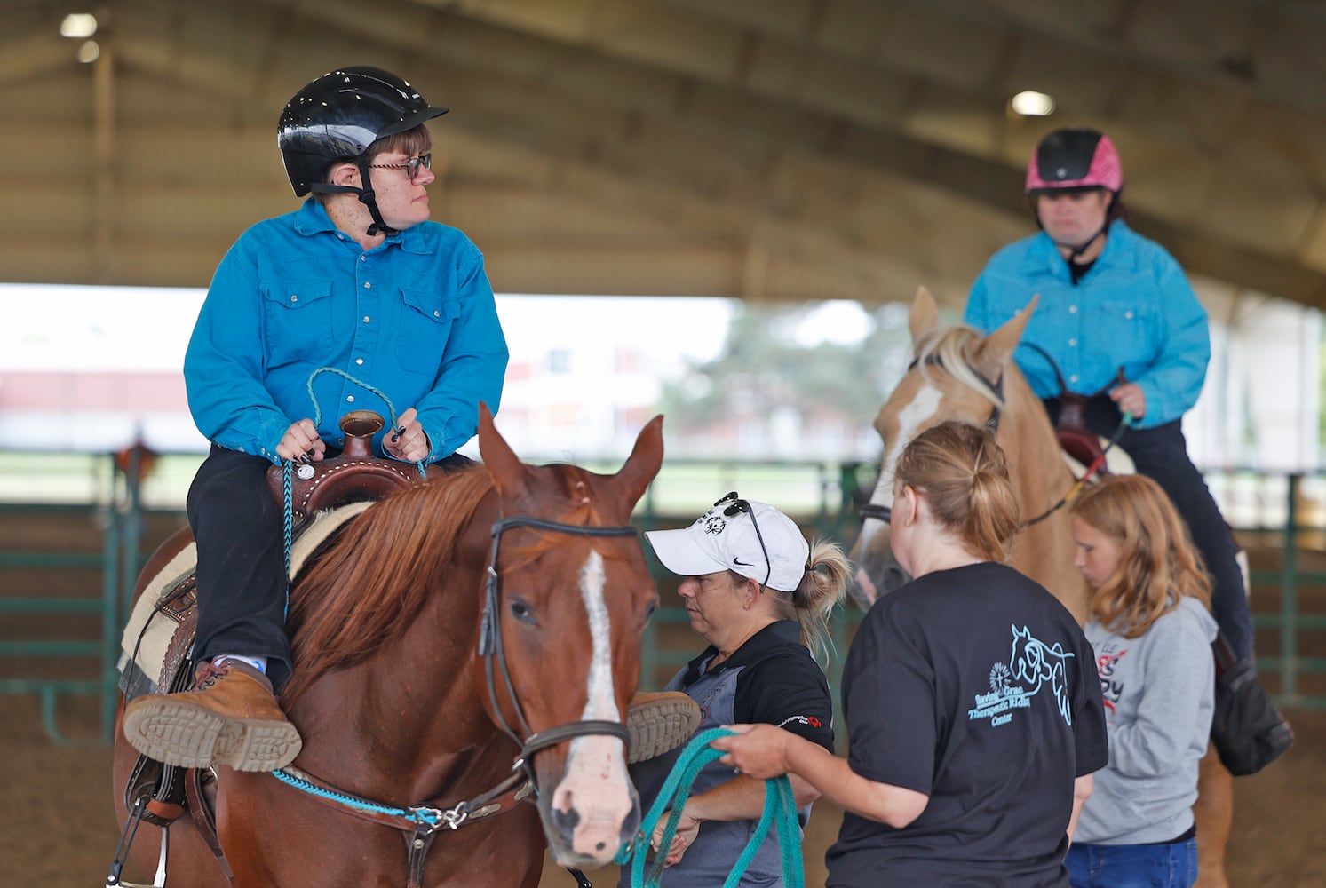 Special Olympics Equestrian SNS