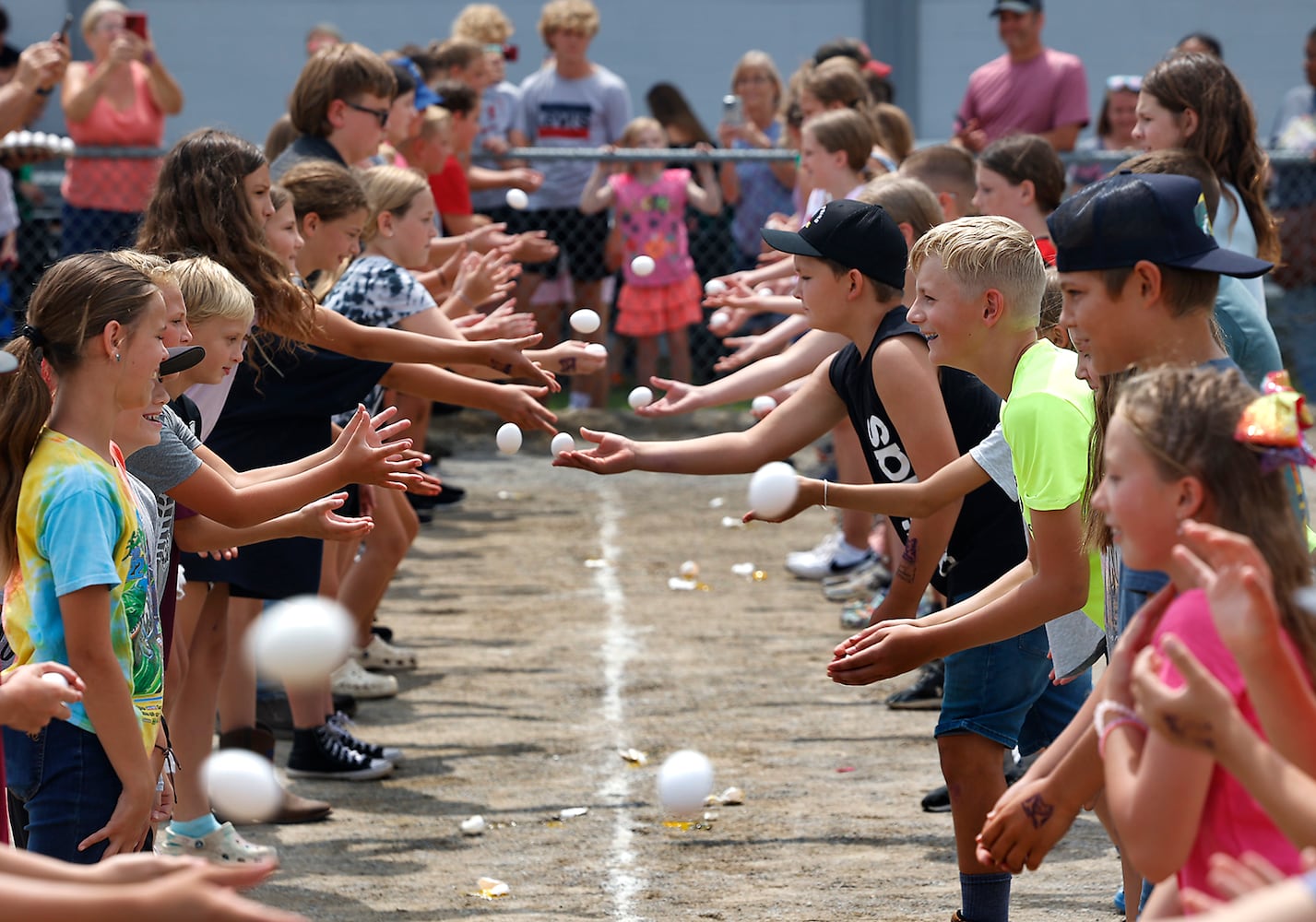 Champaign County Fair SNS