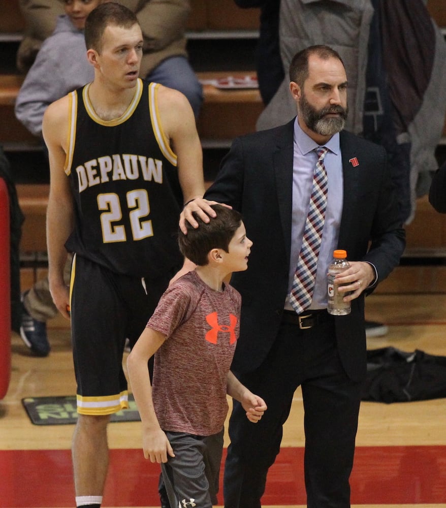 Photos: Wittenberg Tigers vs. DePauw