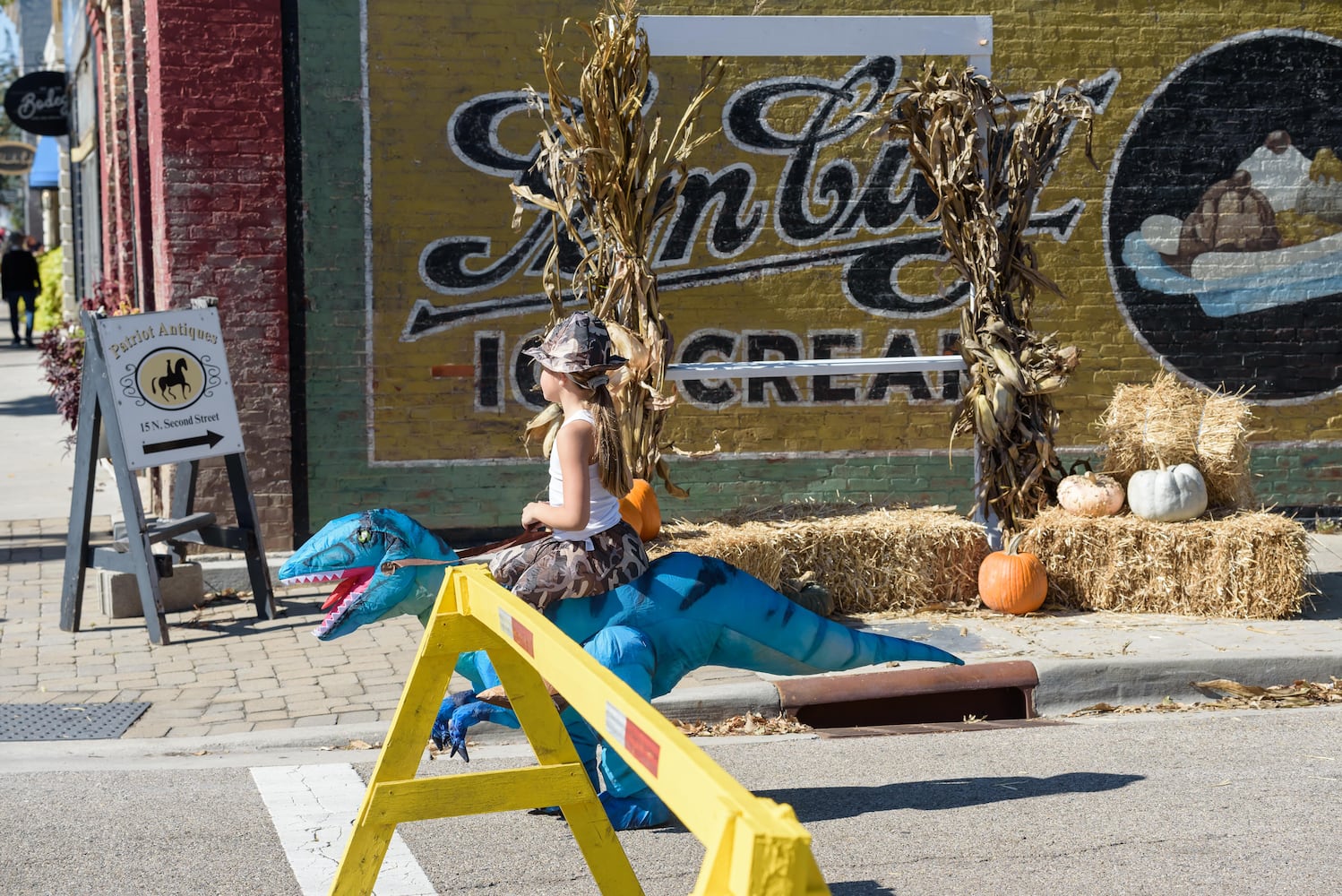 PHOTOS: 2024 HarvestFest Street Party in downtown Tipp City