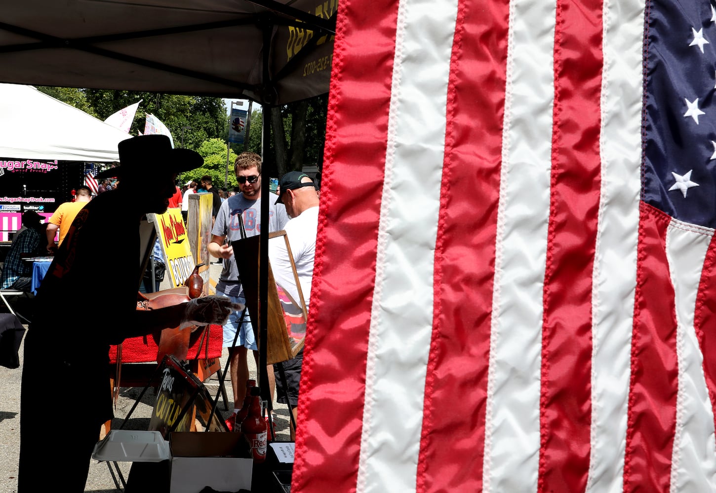 2018 Rotary Food Truck Competition