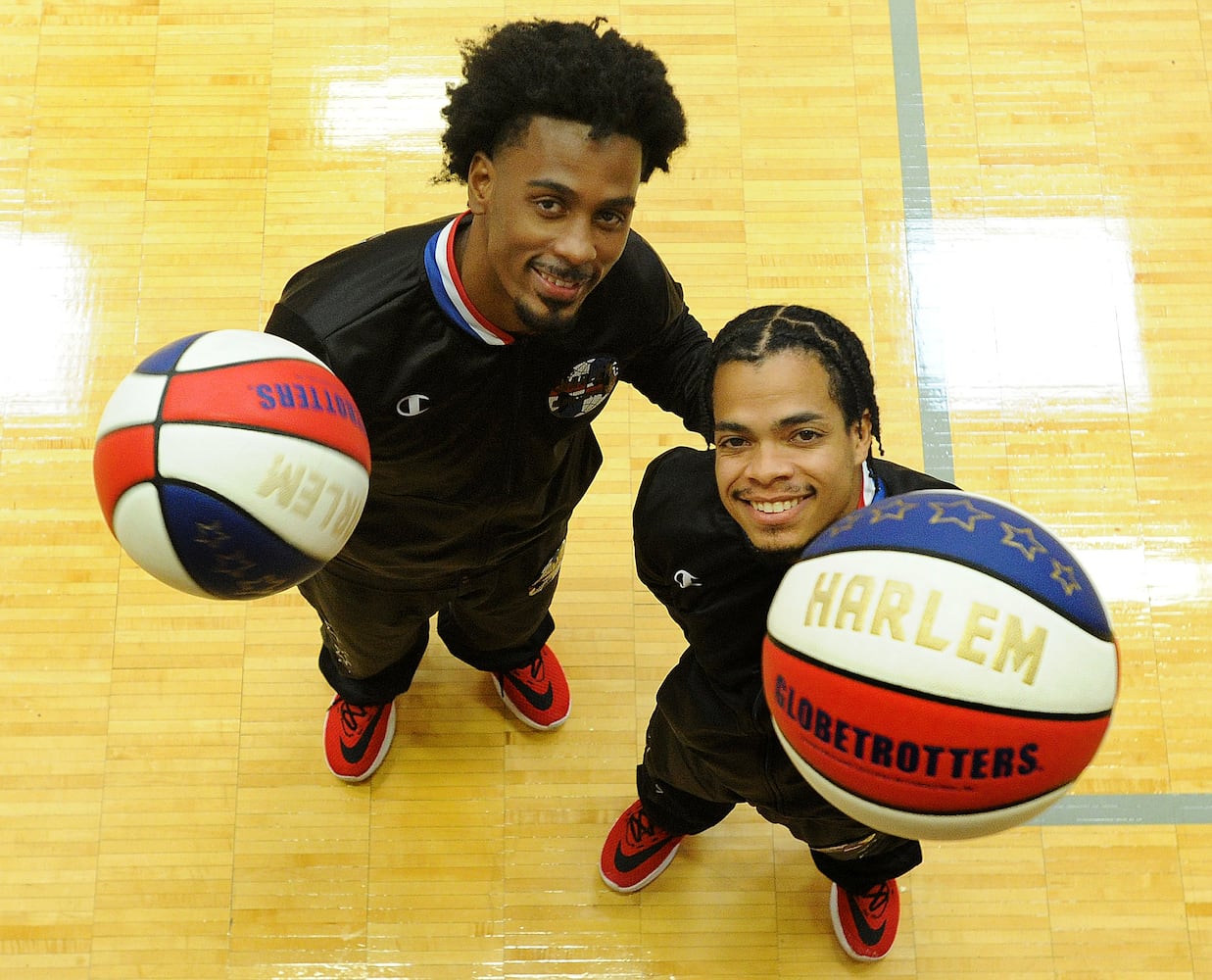 GLOBETROTTERS