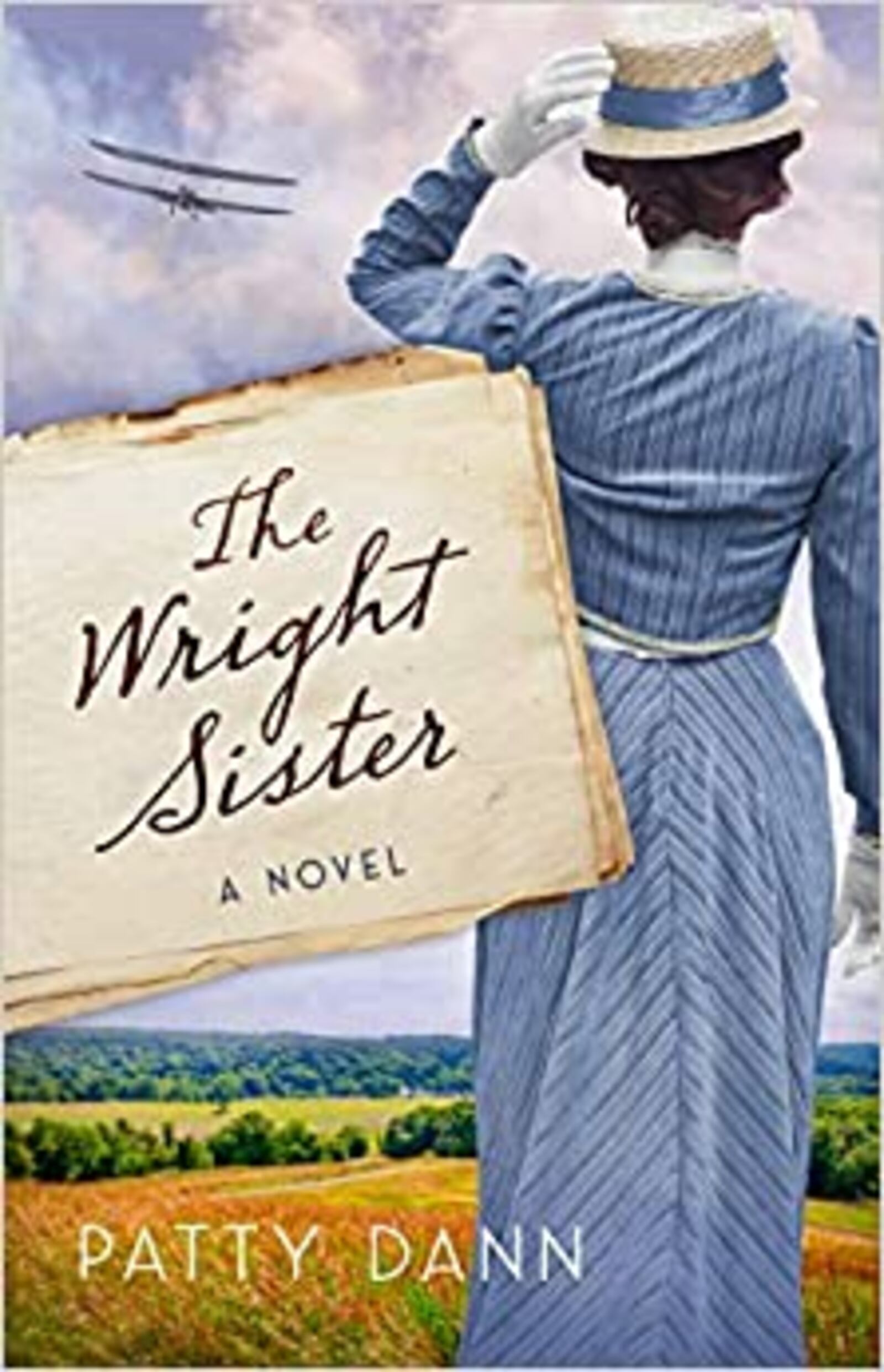 The Wright Sister" by Patty Dann (Harper Perennial, 224 pages, $16.99)