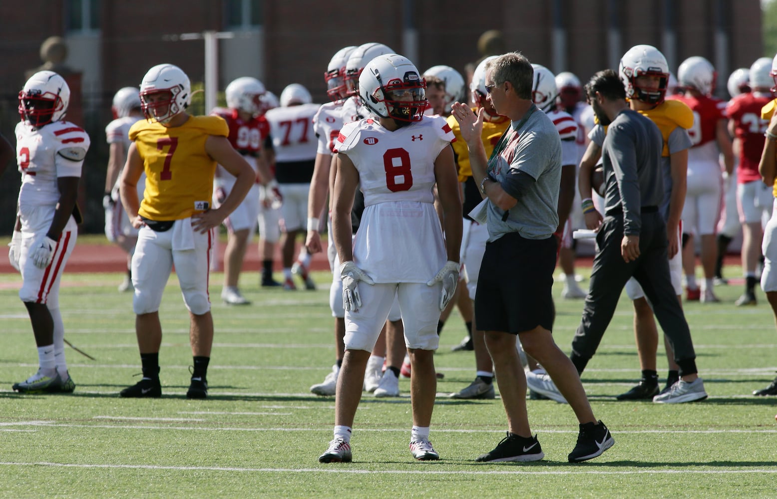 Wittenberg football