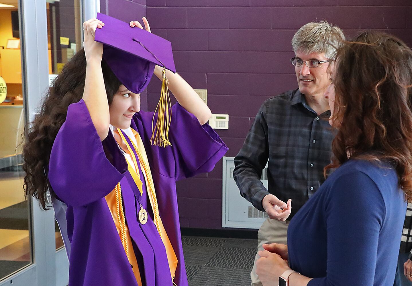 PHOTOS: Mechanicsburg's Individual Graduations