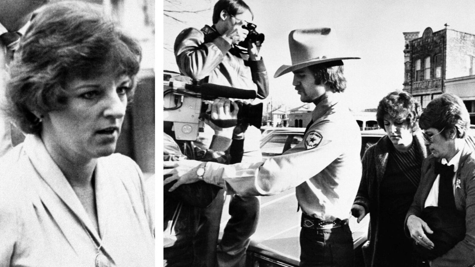 Convicted child killer Genene Jones, pictured in 1984, pleaded guilty Thursday, Jan. 16, 2020, to the 1981 murder of 11-month-old Joshua Sawyer in San Antonio. The former pediatric nurse, who is suspected of killing up to 60 children during her career, has been in prison since a 1984 murder conviction in a similar case. She received a life sentence in Sawyer's killing.