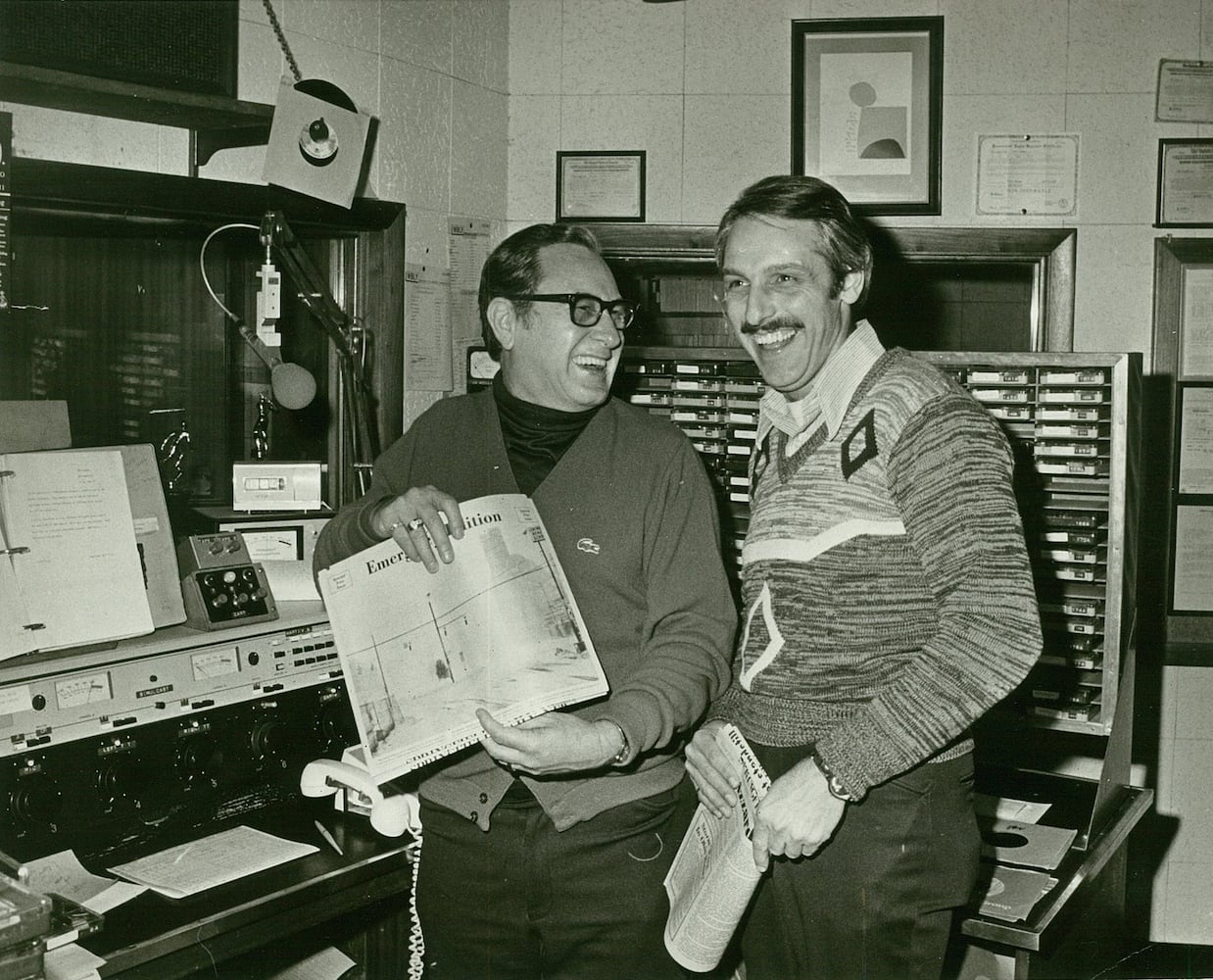 Blizzard of 1978 in Springfield and Clark County