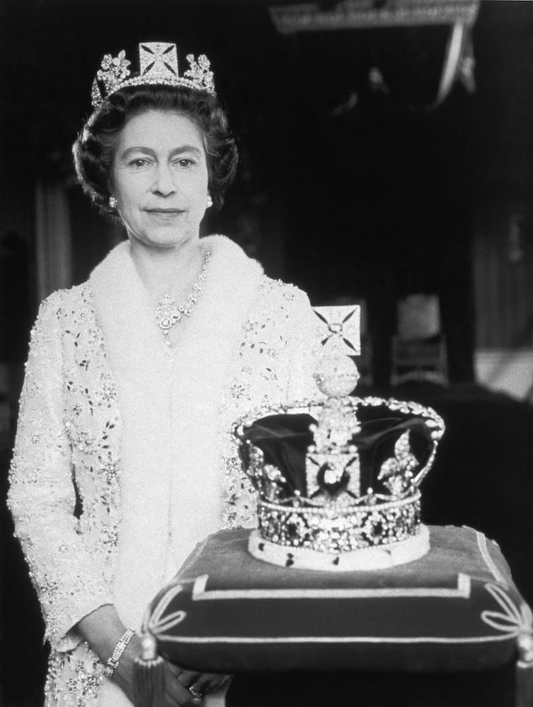 Photo: Queen Elizabeth II through the years