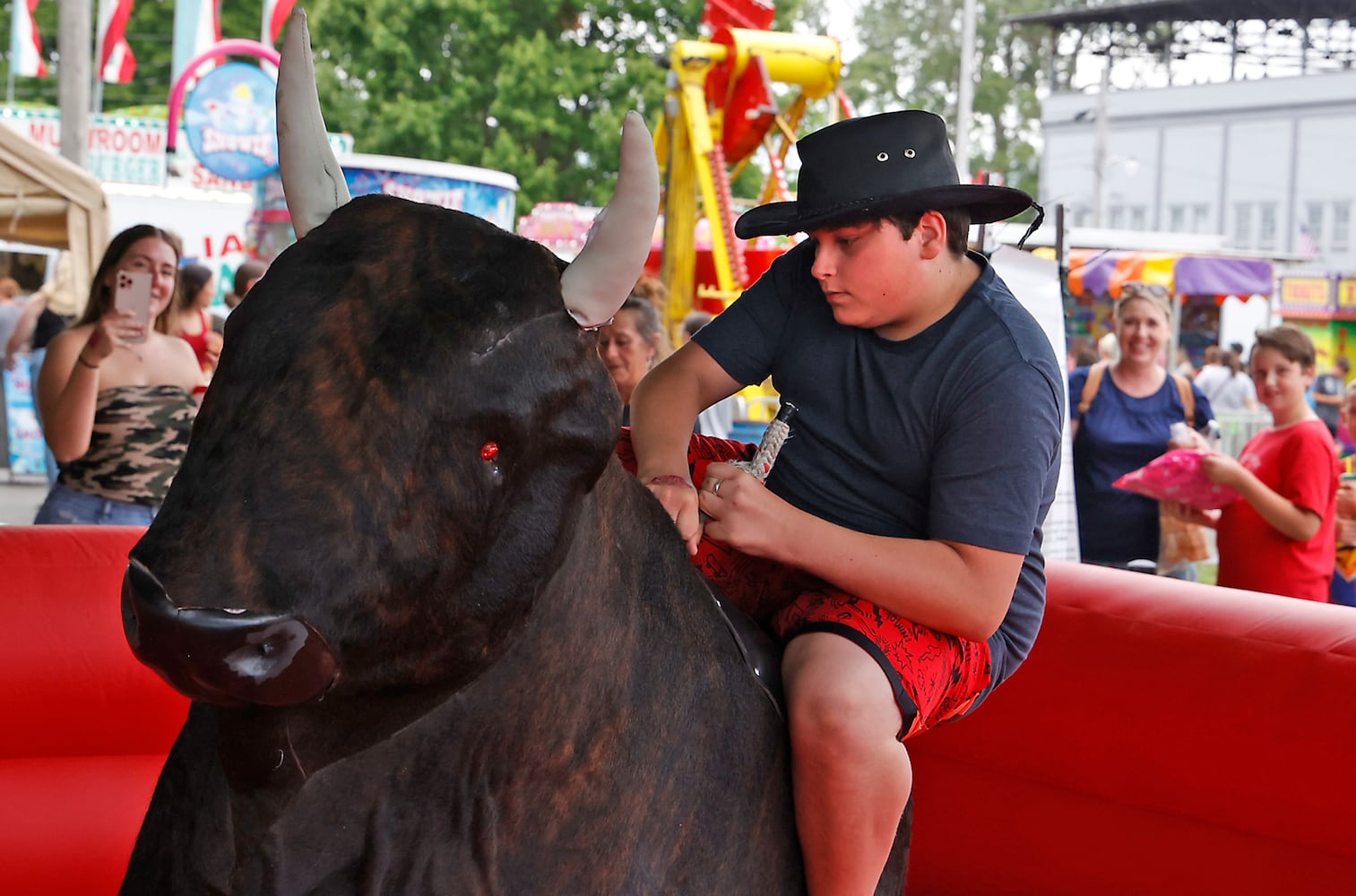 Champaign Co Fair SNS