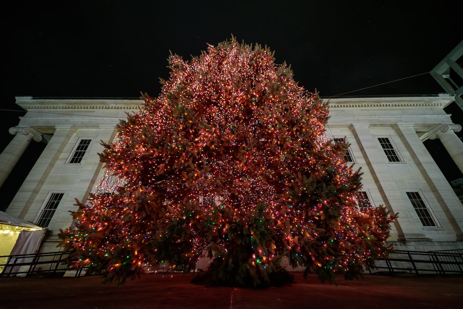 PHOTOS: 2024 Dayton Holiday Festival Grande Illumination & Parade