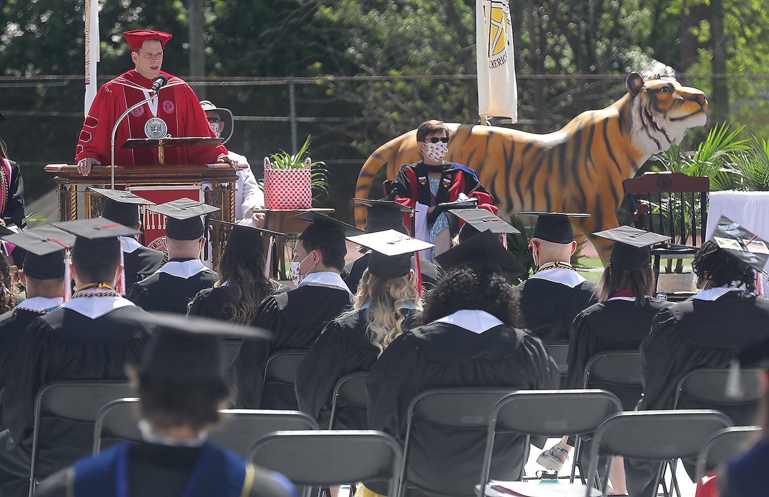 051621 Wittenberg Graduation SNS