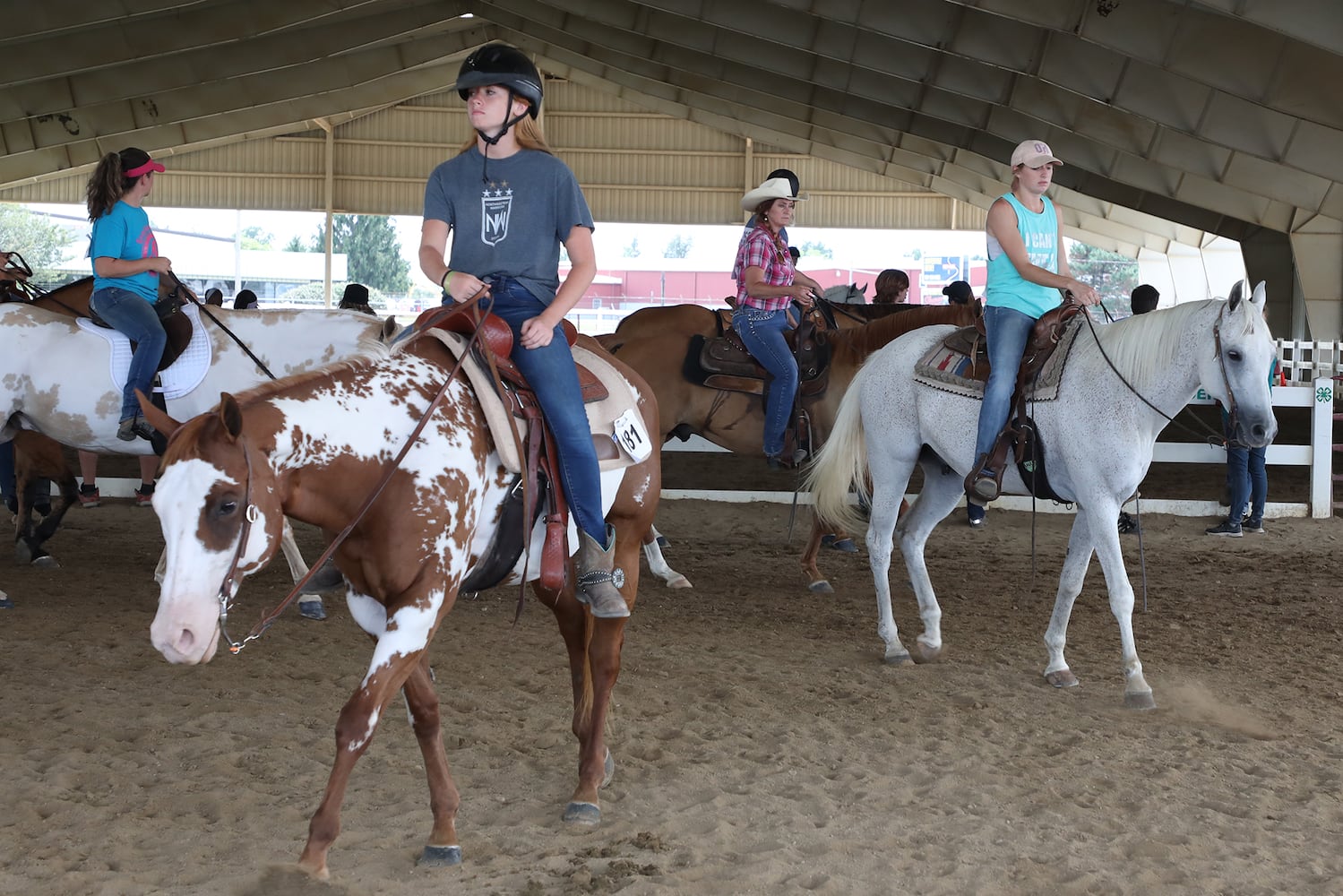 2018 Clark County Fair Day 7