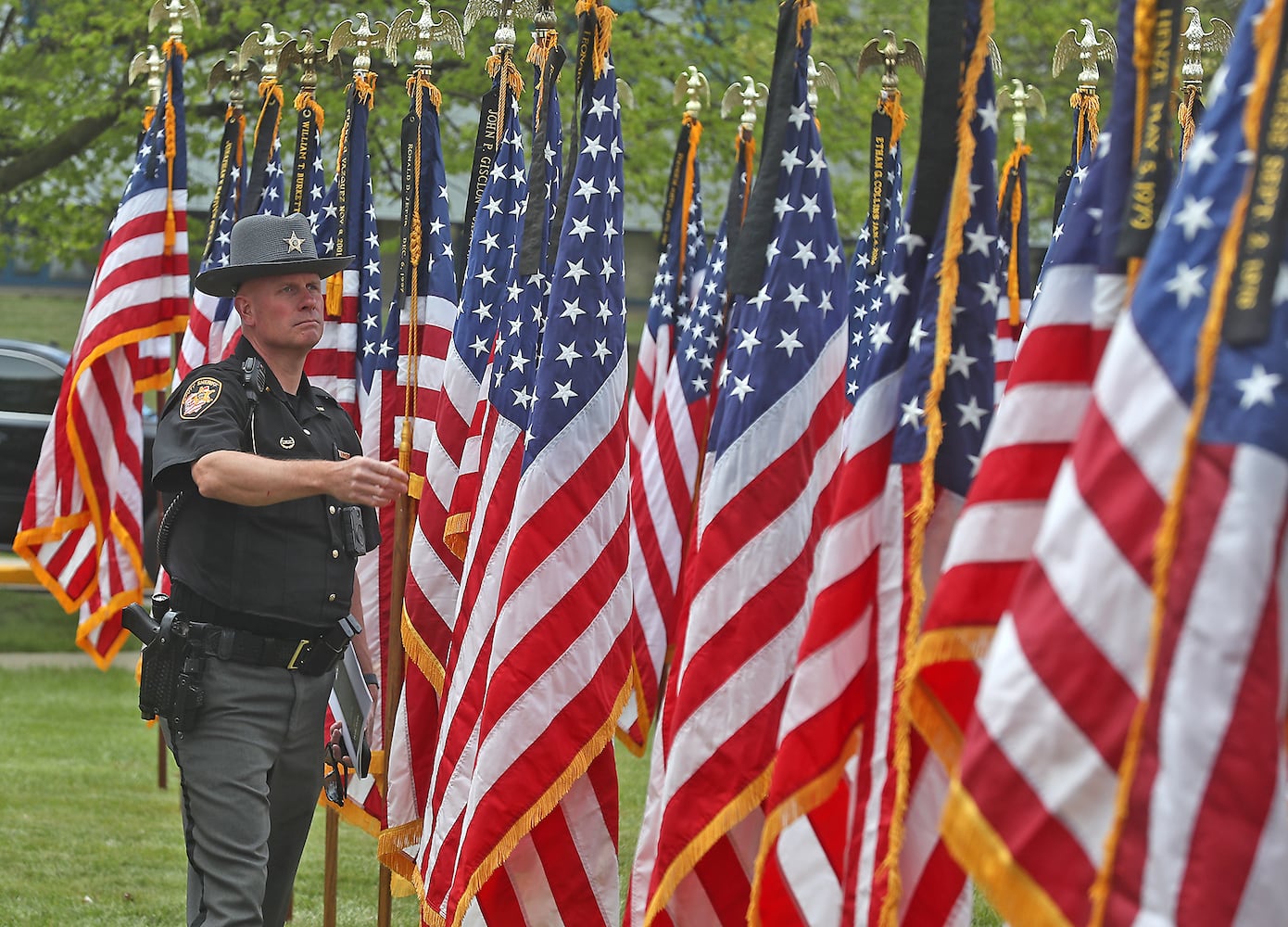 050523 Police Memorial SNS