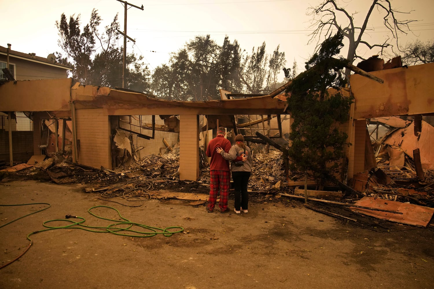 California Wildfires Photo Gallery