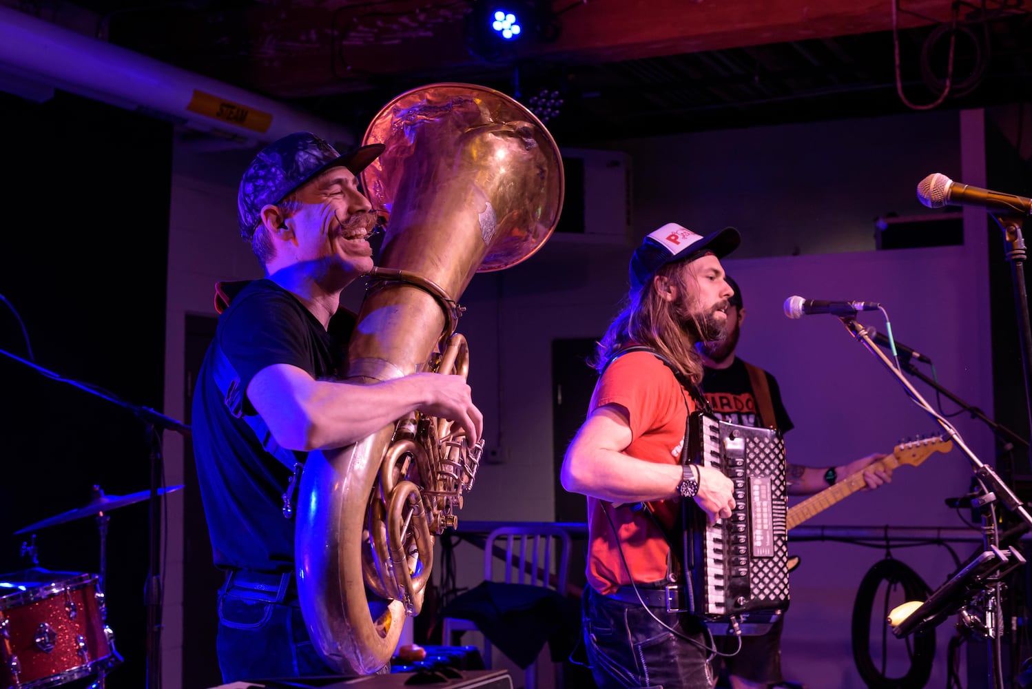 PHOTOS: Bockfest 2025 w/ the Chardon Polka Band at Mother Stewart's Brewing