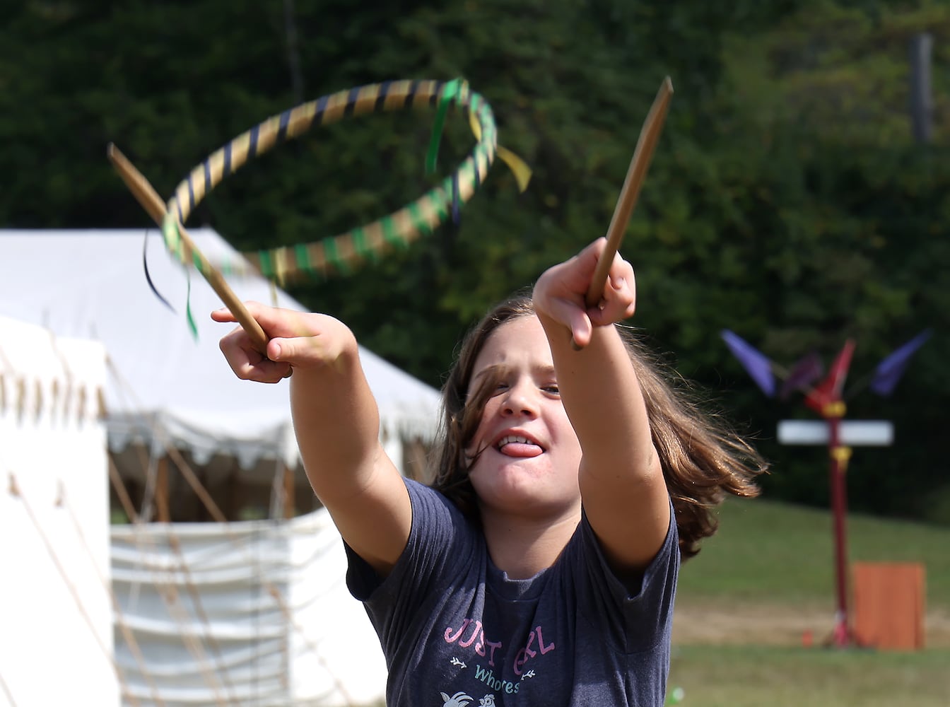 Fair at New Boston Education Day SNS