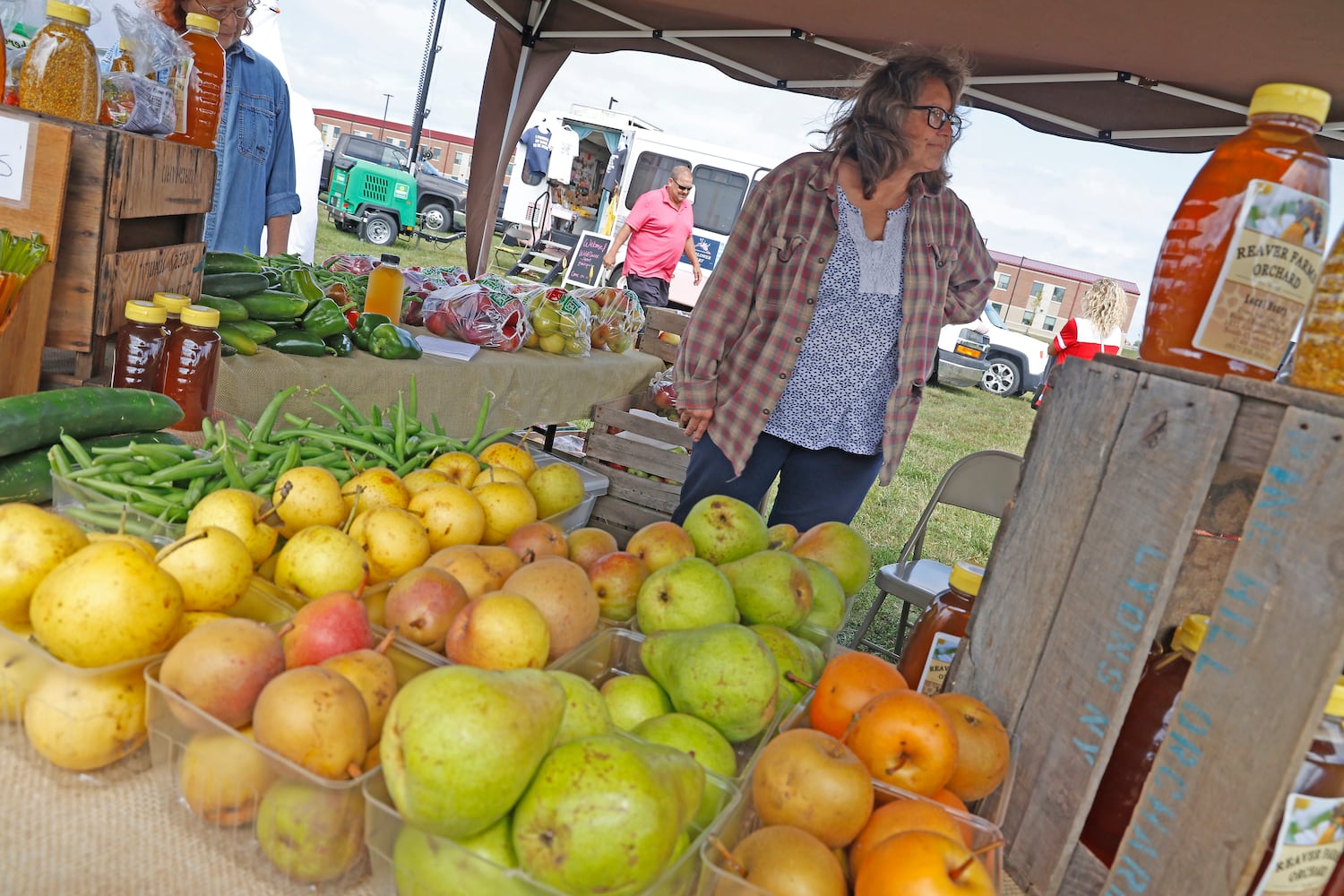 South Vienna Corn Festival SNS