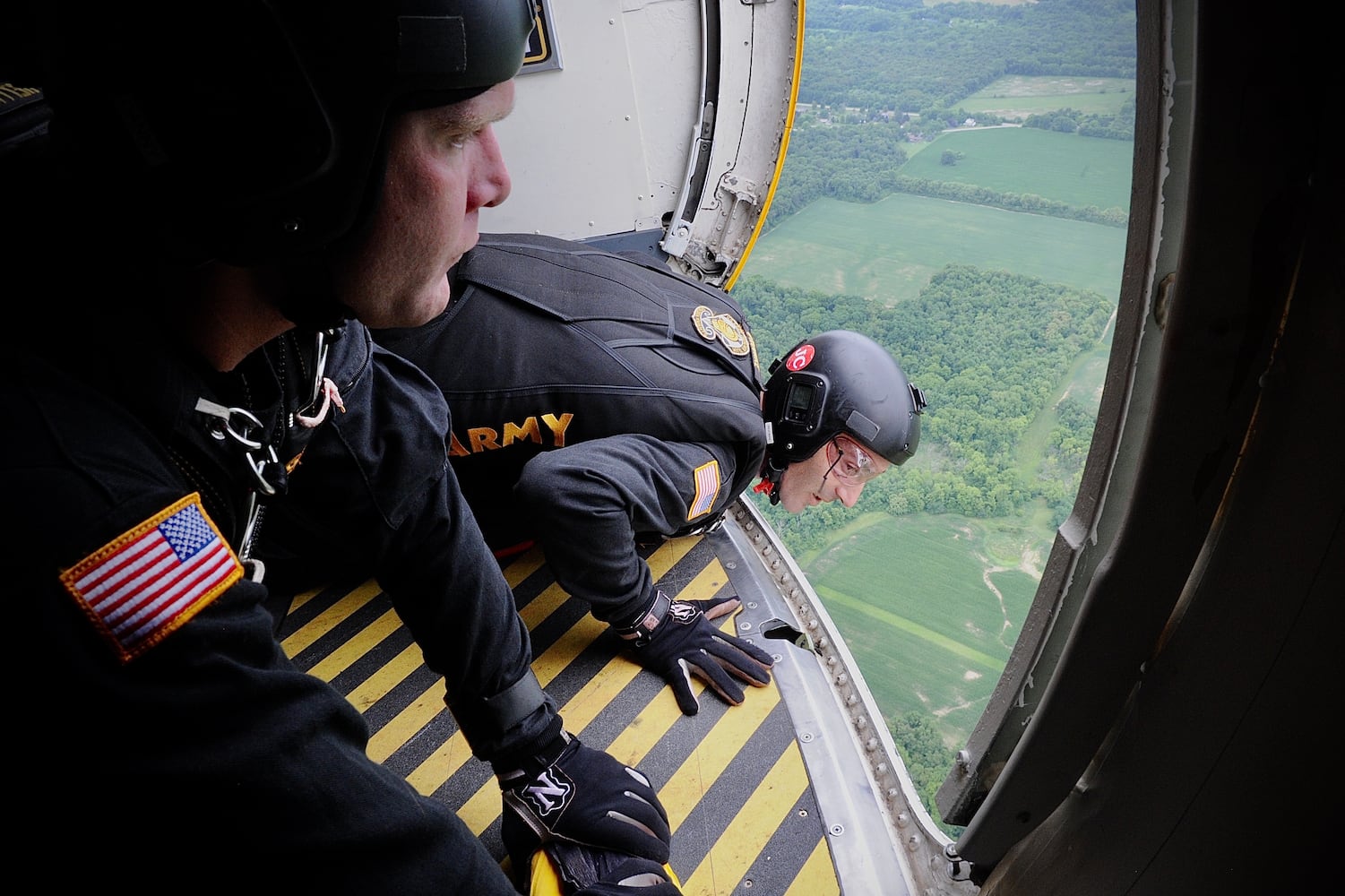 U.S. Army Golden Knights