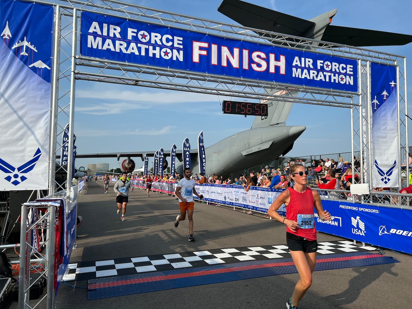 Air Force Marathon