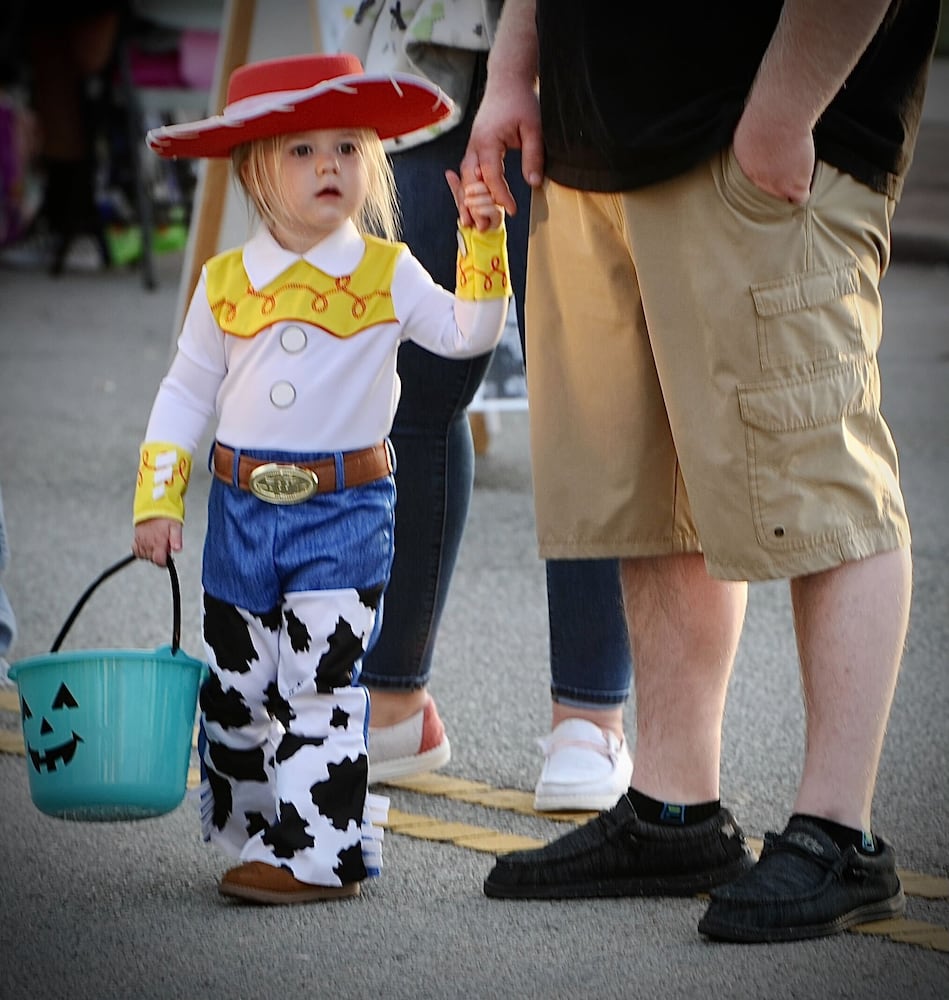 New Carlisle Halloween Market