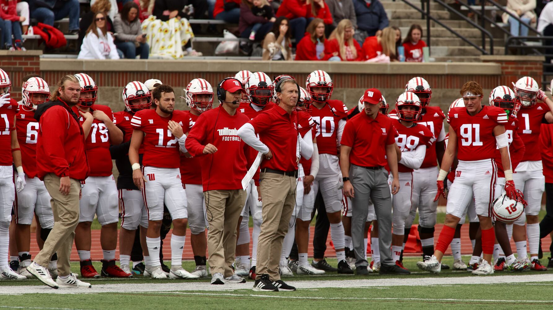 Wittenberg vs. Wabash